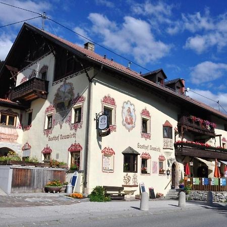 Gasthof Neuwirt Ellbögen Екстериор снимка