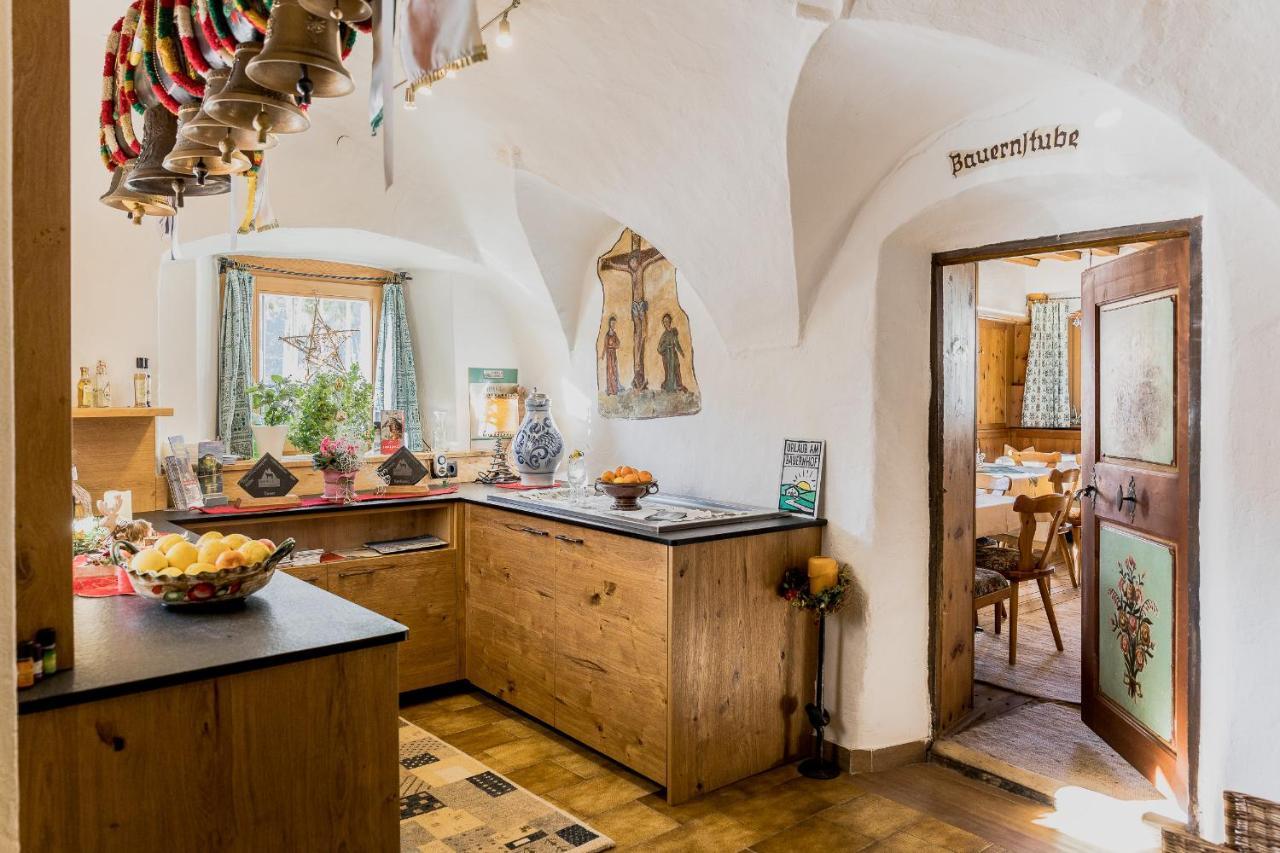 Gasthof Neuwirt Ellbögen Екстериор снимка
