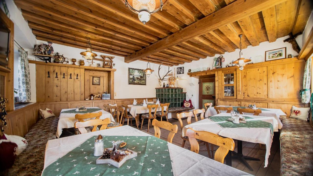 Gasthof Neuwirt Ellbögen Екстериор снимка