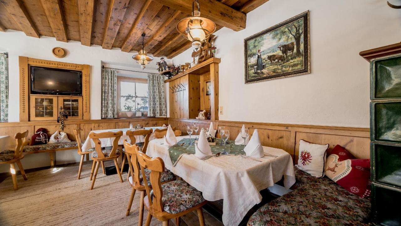 Gasthof Neuwirt Ellbögen Екстериор снимка