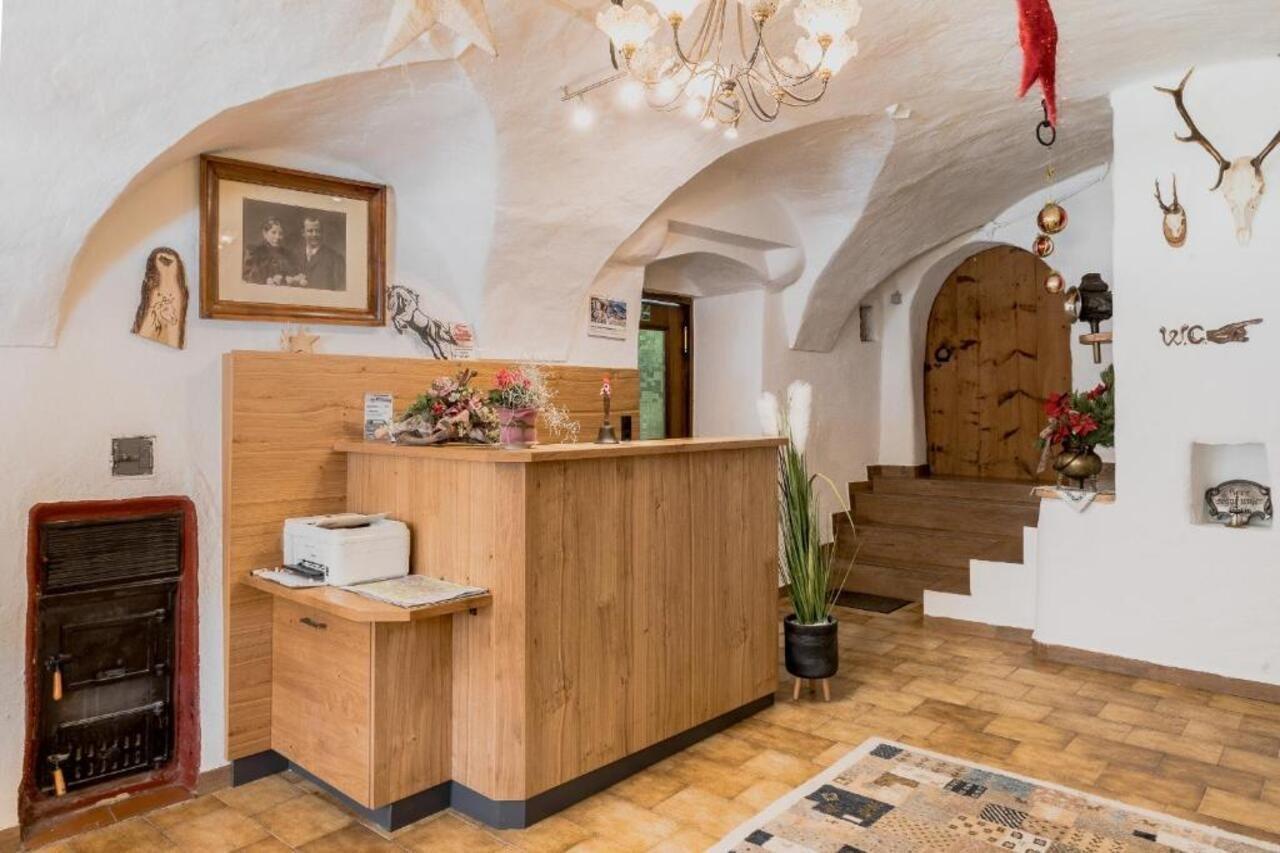 Gasthof Neuwirt Ellbögen Екстериор снимка