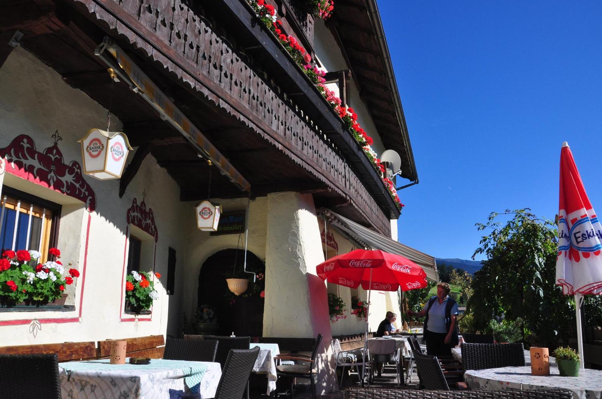 Gasthof Neuwirt Ellbögen Екстериор снимка