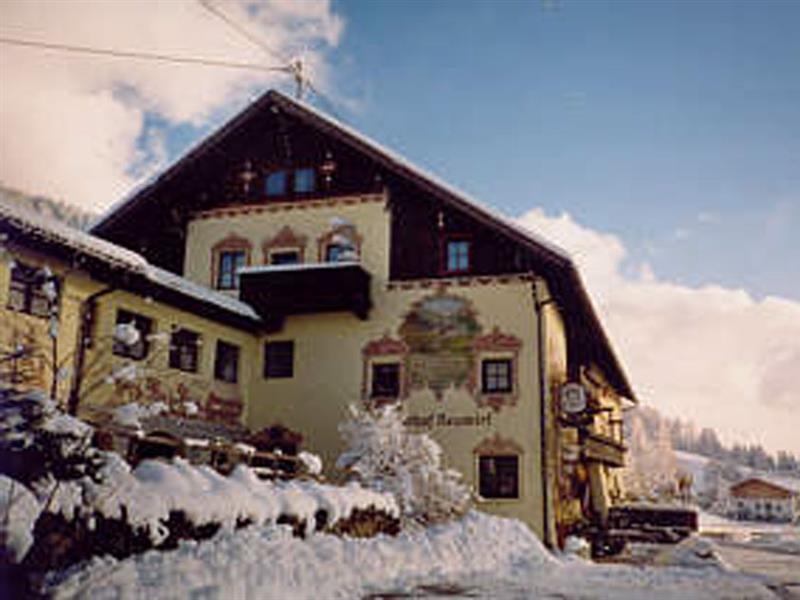Gasthof Neuwirt Ellbögen Екстериор снимка