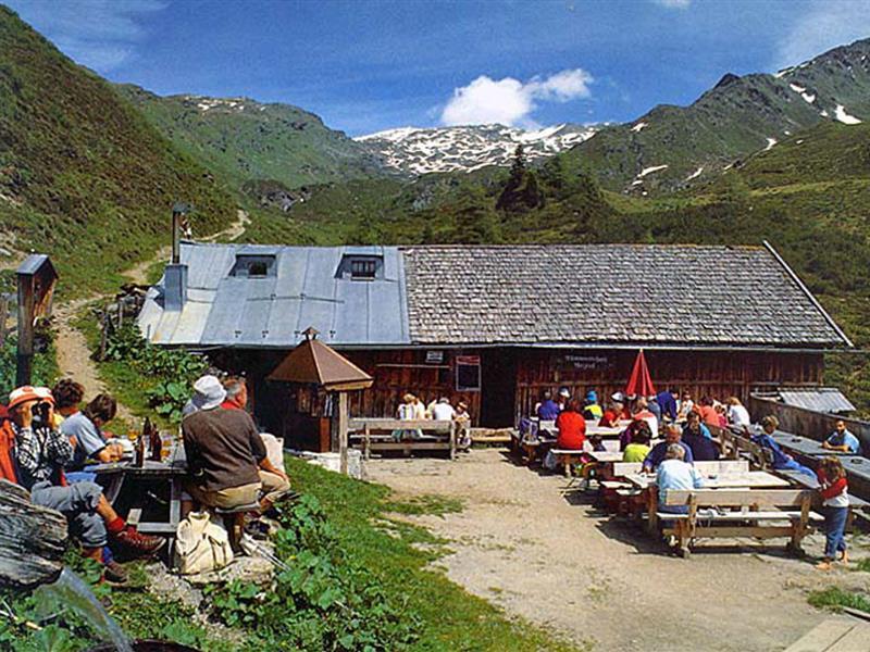 Gasthof Neuwirt Ellbögen Екстериор снимка