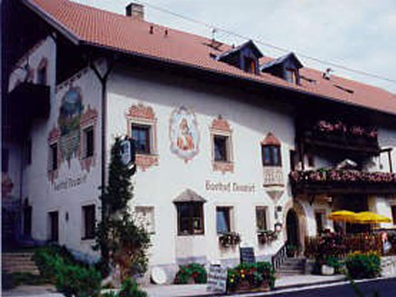 Gasthof Neuwirt Ellbögen Екстериор снимка